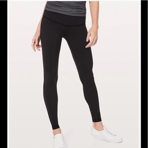 Lululemon Wunder Under Low-rise tight full-on Luon